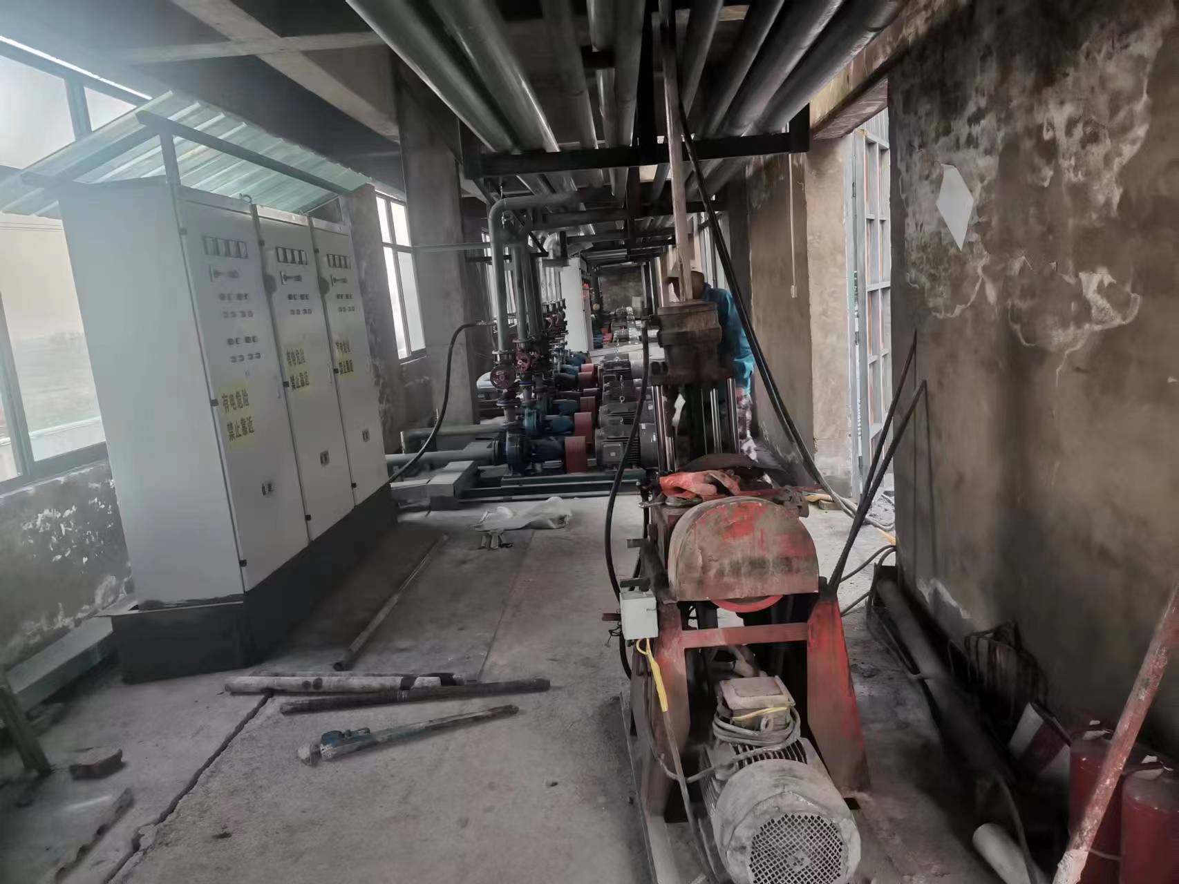 海安房屋地基沉降注浆